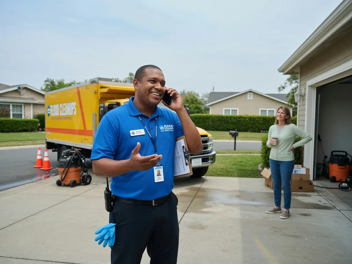 Water Damage Restoration Browns Mills, NJ FAQs